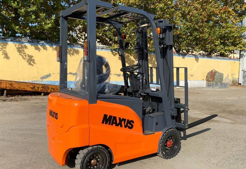 NEW Electric Forklift MAXUS 2000 kg Warranty up to 10 YEARS НОВИЙ Електричний навантажувач MAXUS 2000 кг Гарантія до 10 РОКІВ - Elektrische heftruck: afbeelding 5 NEW Electric Forklift MAXUS 2000 kg Warranty up to 10 YEARS НОВИЙ Електричний навантажувач MAXUS 2000 кг Гарантія до 10 РОКІВ - Elektrische heftruck: afbeelding 5