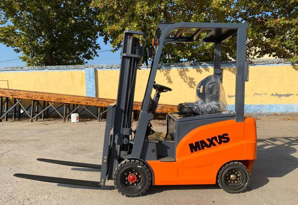 NEW Electric MAXUS 1600kg Forklift Warranty up to 10 Years НОВИЙ Електричний MAXUS 1600кг Візок для вантажів Гарантія до 10 Років NOWY Elektryczny MAXUS 1600kg widłowy Gwarancja do 10 LAT - Elektrische heftruck: afbeelding 1 NEW Electric MAXUS 1600kg Forklift Warranty up to 10 Years НОВИЙ Електричний MAXUS 1600кг Візок для вантажів Гарантія до 10 Років NOWY Elektryczny MAXUS 1600kg widłowy Gwarancja do 10 LAT - Elektrische heftruck: afbeelding 1