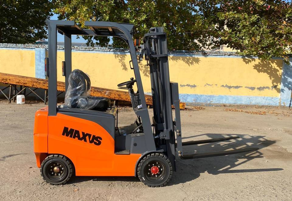 NEW Electric MAXUS 1600kg Forklift Warranty up to 10 Years НОВИЙ Електричний MAXUS 1600кг Візок для вантажів Гарантія до 10 Років NOWY Elektryczny MAXUS 1600kg widłowy Gwarancja do 10 LAT - Elektrische heftruck: afbeelding 4 NEW Electric MAXUS 1600kg Forklift Warranty up to 10 Years НОВИЙ Електричний MAXUS 1600кг Візок для вантажів Гарантія до 10 Років NOWY Elektryczny MAXUS 1600kg widłowy Gwarancja do 10 LAT - Elektrische heftruck: afbeelding 4