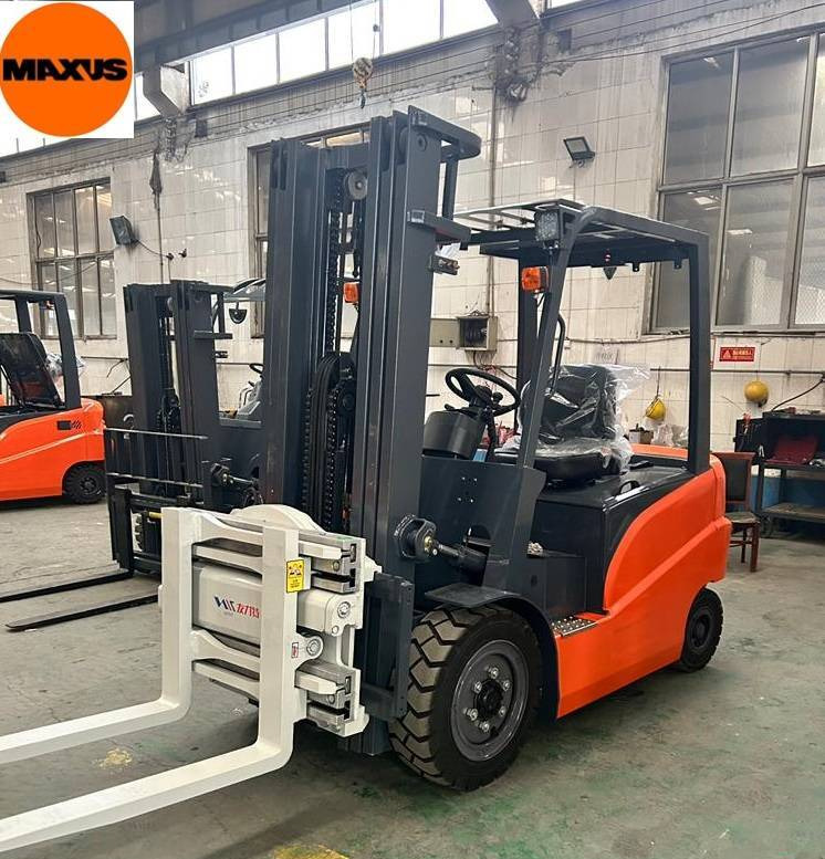 NEW Electric MAXUS Forklift 4000 kg Warranty up to 10 Years НОВИЙ Електричний MAXUS Візок для вантажів 4000 кг Гарантія до 10 Років NOWY Elektryczny MAXUS wózek widłowy 4000 kg Gwarancja do 10 - Elektrische heftruck: afbeelding 2 NEW Electric MAXUS Forklift 4000 kg Warranty up to 10 Years НОВИЙ Електричний MAXUS Візок для вантажів 4000 кг Гарантія до 10 Років NOWY Elektryczny MAXUS wózek widłowy 4000 kg Gwarancja do 10 - Elektrische heftruck: afbeelding 2