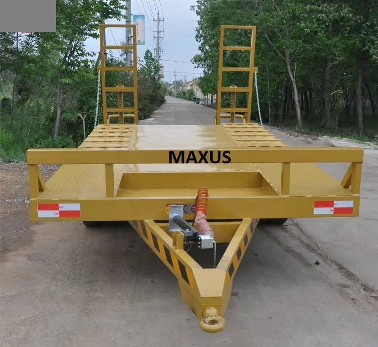 NEW MAXUS 10 Ton Trailer Warranty up to 10 YEARS | НОВА Прицепа MAXUS 10 Тон Гарантія до 10 РОКІВ - Dieplader aanhangwagen: afbeelding 2 NEW MAXUS 10 Ton Trailer Warranty up to 10 YEARS | НОВА Прицепа MAXUS 10 Тон Гарантія до 10 РОКІВ - Dieplader aanhangwagen: afbeelding 2