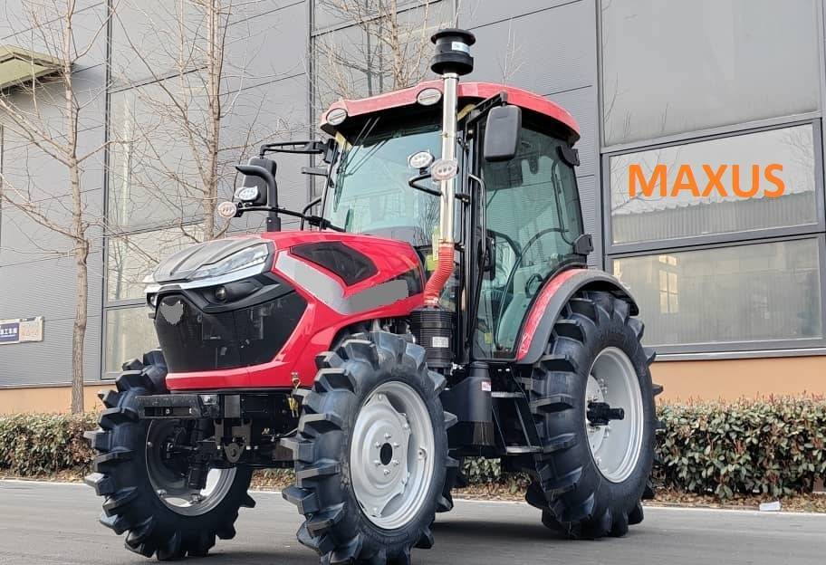 NEW MAXUS 100 HP 4x4 Tractor Warranty up to 10 YEARS НОВИЙ MAXUS 100 К.с. 4x4 Трактор Гарантія до 10 РОКІВ NOWY MAXUS 100 KM 4x4 traktor Gwarancja do 10 LAT - Tractor: afbeelding 3 NEW MAXUS 100 HP 4x4 Tractor Warranty up to 10 YEARS НОВИЙ MAXUS 100 К.с. 4x4 Трактор Гарантія до 10 РОКІВ NOWY MAXUS 100 KM 4x4 traktor Gwarancja do 10 LAT - Tractor: afbeelding 3
