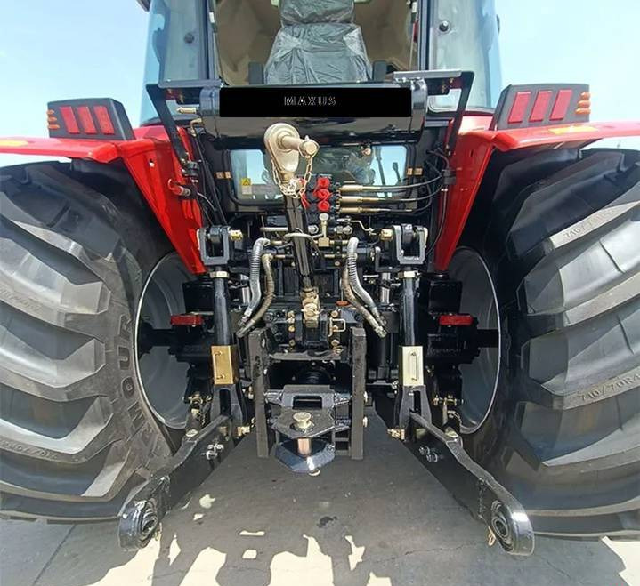 NEW MAXUS 280 HP 4x4 Tractor Warranty НОВИЙ MAXUS 280 К.с. 4x4 Трактор Гарантія NOWY Ciągnik 280 KM 4x4 MAXUS Gwarancja - Tractor: afbeelding 4 NEW MAXUS 280 HP 4x4 Tractor Warranty НОВИЙ MAXUS 280 К.с. 4x4 Трактор Гарантія NOWY Ciągnik 280 KM 4x4 MAXUS Gwarancja - Tractor: afbeelding 4