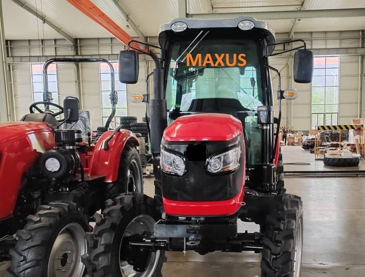 NEW MAXUS 50 HP 4x4 Tractor Warranty | НОВИЙ MAXUS 50 К.с. 4x4 Трактор Гарантія - Tractor: afbeelding 4 NEW MAXUS 50 HP 4x4 Tractor Warranty | НОВИЙ MAXUS 50 К.с. 4x4 Трактор Гарантія - Tractor: afbeelding 4