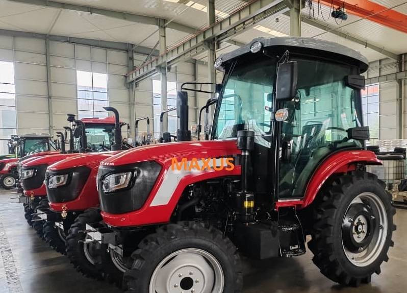 NEW MAXUS 50 HP 4x4 Tractor Warranty | НОВИЙ MAXUS 50 К.с. 4x4 Трактор Гарантія - Tractor: afbeelding 2 NEW MAXUS 50 HP 4x4 Tractor Warranty | НОВИЙ MAXUS 50 К.с. 4x4 Трактор Гарантія - Tractor: afbeelding 2
