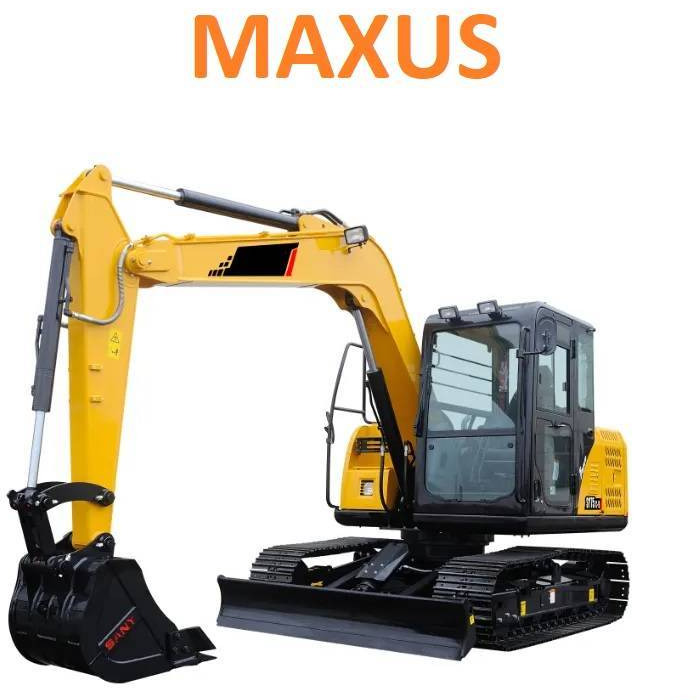 NEW MAXUS 9 Ton Crawler Excavator Warranty up to 10 YEARS НОВА Копарка гусенична MAXUS 9 тонн Гарантія до 10 РОКІВ NOWA Koparka gąsienicowa MAXUS 9 ton Gwarancja do 10 LAT - Rupsgraafmachine: afbeelding 4 NEW MAXUS 9 Ton Crawler Excavator Warranty up to 10 YEARS НОВА Копарка гусенична MAXUS 9 тонн Гарантія до 10 РОКІВ NOWA Koparka gąsienicowa MAXUS 9 ton Gwarancja do 10 LAT - Rupsgraafmachine: afbeelding 4
