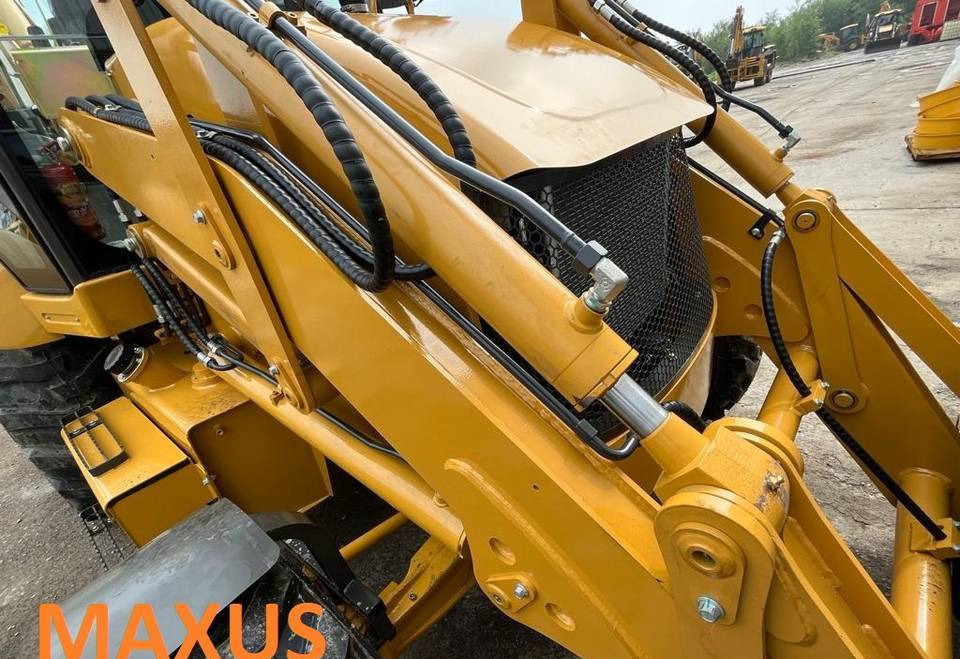 NEW MAXUS Backhoe Loader Warranty up to 10 YEARS | НОВА Екскаватор-навантажувач MAXUS Гарантія до 10 РОКІВ - Graaflaadmachine: afbeelding 5 NEW MAXUS Backhoe Loader Warranty up to 10 YEARS | НОВА Екскаватор-навантажувач MAXUS Гарантія до 10 РОКІВ - Graaflaadmachine: afbeelding 5