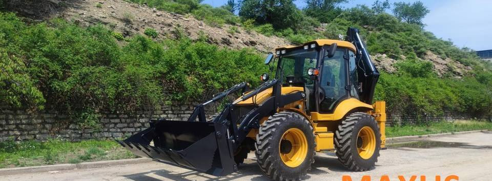 NEW MAXUS Backhoe Loader Warranty up to 10 YEARS | НОВА Екскаватор-навантажувач MAXUS Гарантія до 10 РОКІВ - Graaflaadmachine: afbeelding 4 NEW MAXUS Backhoe Loader Warranty up to 10 YEARS | НОВА Екскаватор-навантажувач MAXUS Гарантія до 10 РОКІВ - Graaflaadmachine: afbeelding 4