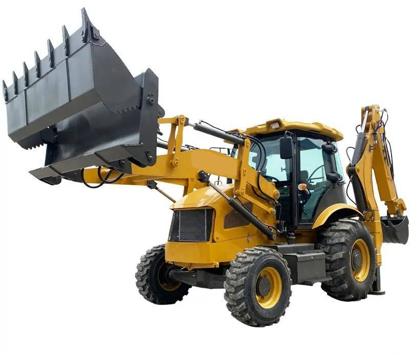 NEW MAXUS Backhoe Loader Warranty up to 10 YEARS | НОВИЙ Екскаватор-навантажувач MAXUS Гарантія до 10 РОКІВ - Graaflaadmachine: afbeelding 1 NEW MAXUS Backhoe Loader Warranty up to 10 YEARS | НОВИЙ Екскаватор-навантажувач MAXUS Гарантія до 10 РОКІВ - Graaflaadmachine: afbeelding 1