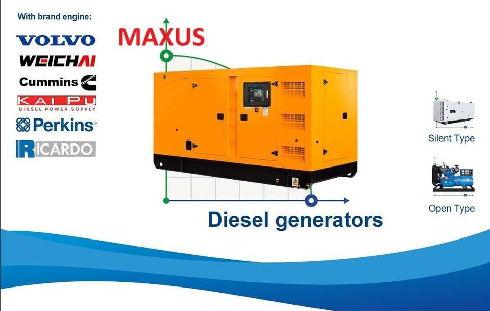 NEW MAXUS Cummins 500 kVA Generator Warranty up to 10 YEARS | НОВИЙ Генератор MAXUS Cummins 500 кВА Гарантія до 10 РОКІВ - Industrie generator: afbeelding 4 NEW MAXUS Cummins 500 kVA Generator Warranty up to 10 YEARS | НОВИЙ Генератор MAXUS Cummins 500 кВА Гарантія до 10 РОКІВ - Industrie generator: afbeelding 4
