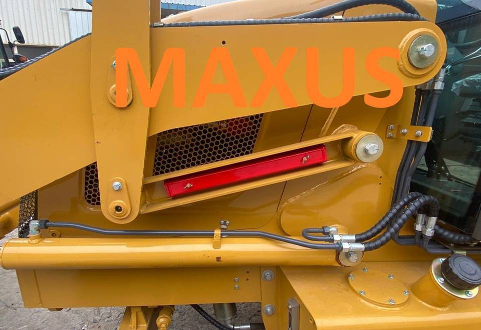 NEW MAXUS Cummins Backhoe Loader Warranty up to 10 YEARS | НОВА Екскаватор-навантажувач MAXUS Cummins Гарантія до 10 РОКІВ - Graaflaadmachine: afbeelding 5 NEW MAXUS Cummins Backhoe Loader Warranty up to 10 YEARS | НОВА Екскаватор-навантажувач MAXUS Cummins Гарантія до 10 РОКІВ - Graaflaadmachine: afbeelding 5