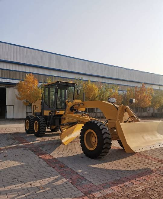 NEW MAXUS Cummins Road Grader Warranty up to 10 Years НОВА дорожня рівнялка MAXUS Cummins Гарантія до 10 Років NOWA równiarka drogowa MAXUS Cummins Gwarancja do 10 LAT - Grader: afbeelding 2 NEW MAXUS Cummins Road Grader Warranty up to 10 Years НОВА дорожня рівнялка MAXUS Cummins Гарантія до 10 Років NOWA równiarka drogowa MAXUS Cummins Gwarancja do 10 LAT - Grader: afbeelding 2