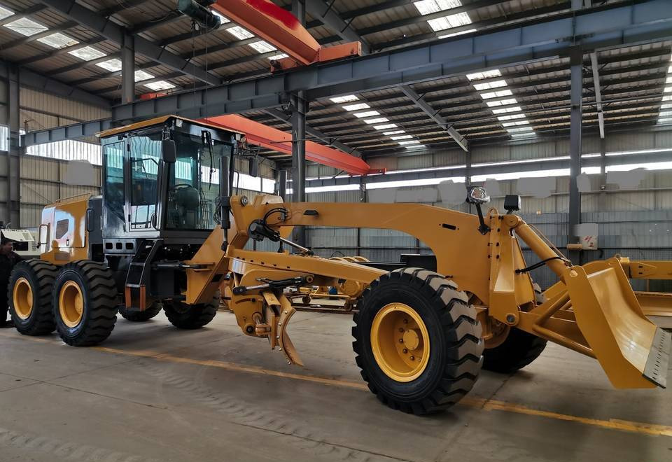 NEW MAXUS Cummins Road Grader Warranty up to 10 Years НОВА дорожня рівнялка MAXUS Cummins Гарантія до 10 Років NOWA równiarka drogowa MAXUS Cummins Gwarancja do 10 LAT - Grader: afbeelding 1 NEW MAXUS Cummins Road Grader Warranty up to 10 Years НОВА дорожня рівнялка MAXUS Cummins Гарантія до 10 Років NOWA równiarka drogowa MAXUS Cummins Gwarancja do 10 LAT - Grader: afbeelding 1