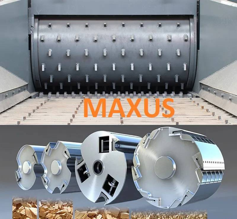 NEW MAXUS Electric Chipper Warranty up to 10 YEARS НОВИЙ Електричний Ребак MAXUS Гарантія до 10 РОКІВ NOWY Elektryczny Rębak MAXUS Gwarancja do 10 LAT - Houtversnipperaar: afbeelding 2 NEW MAXUS Electric Chipper Warranty up to 10 YEARS НОВИЙ Електричний Ребак MAXUS Гарантія до 10 РОКІВ NOWY Elektryczny Rębak MAXUS Gwarancja do 10 LAT - Houtversnipperaar: afbeelding 2