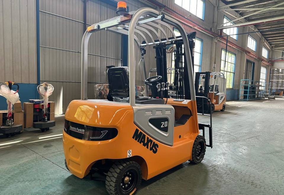 NEW MAXUS Electric Forklift 2 tons Warranty up to 10 YEARS | НОВИЙ Електричний MAXUS вилковий навантажувач 2 тонни Гарантія до 10 РОКІВ - Elektrische heftruck: afbeelding 3 NEW MAXUS Electric Forklift 2 tons Warranty up to 10 YEARS | НОВИЙ Електричний MAXUS вилковий навантажувач 2 тонни Гарантія до 10 РОКІВ - Elektrische heftruck: afbeelding 3