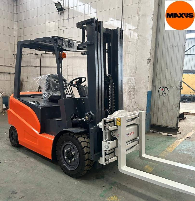 NEW MAXUS Electric Forklift 4000 kg Warranty up to 10 YEARS НОВИЙ Електричний MAXUS візок для вантажів 4000 кг Гарантія до 10 РОКІВ NOWY Elektryczny MAXUS wózek widłowy 4000 kg Gwarancja do 10 - Elektrische heftruck: afbeelding 3 NEW MAXUS Electric Forklift 4000 kg Warranty up to 10 YEARS НОВИЙ Електричний MAXUS візок для вантажів 4000 кг Гарантія до 10 РОКІВ NOWY Elektryczny MAXUS wózek widłowy 4000 kg Gwarancja do 10 - Elektrische heftruck: afbeelding 3