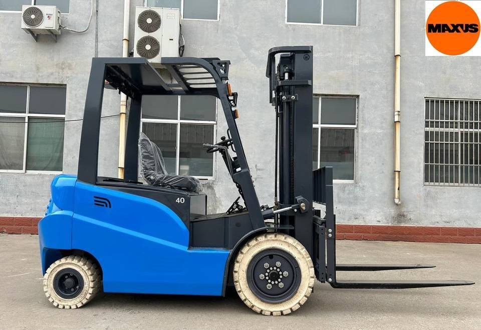 NEW MAXUS Electric Forklift 4000 kg Warranty up to 10 YEARS НОВИЙ Електричний MAXUS візок для вантажів 4000 кг Гарантія до 10 РОКІВ NOWY Elektryczny MAXUS wózek widłowy 4000 kg Gwarancja do 10 - Elektrische heftruck: afbeelding 1 NEW MAXUS Electric Forklift 4000 kg Warranty up to 10 YEARS НОВИЙ Електричний MAXUS візок для вантажів 4000 кг Гарантія до 10 РОКІВ NOWY Elektryczny MAXUS wózek widłowy 4000 kg Gwarancja do 10 - Elektrische heftruck: afbeelding 1