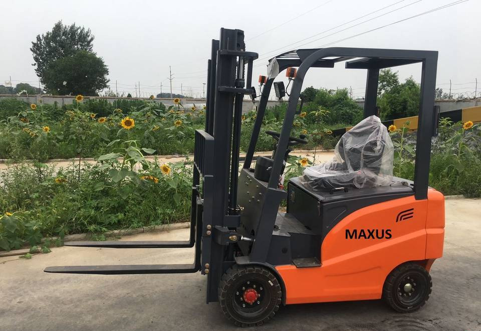 NEW MAXUS Electric Forklift Warranty up to 10 YEARS | НОВИЙ Електричний MAXUS вилковий навантажувач Гарантія до 10 РОКІВ - Elektrische heftruck: afbeelding 1 NEW MAXUS Electric Forklift Warranty up to 10 YEARS | НОВИЙ Електричний MAXUS вилковий навантажувач Гарантія до 10 РОКІВ - Elektrische heftruck: afbeelding 1