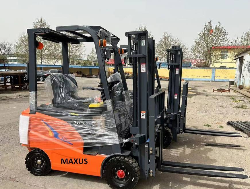 NEW MAXUS Electric Forklift Warranty up to 10 YEARS | НОВИЙ Електричний MAXUS вилковий навантажувач Гарантія до 10 РОКІВ - Elektrische heftruck: afbeelding 4 NEW MAXUS Electric Forklift Warranty up to 10 YEARS | НОВИЙ Електричний MAXUS вилковий навантажувач Гарантія до 10 РОКІВ - Elektrische heftruck: afbeelding 4