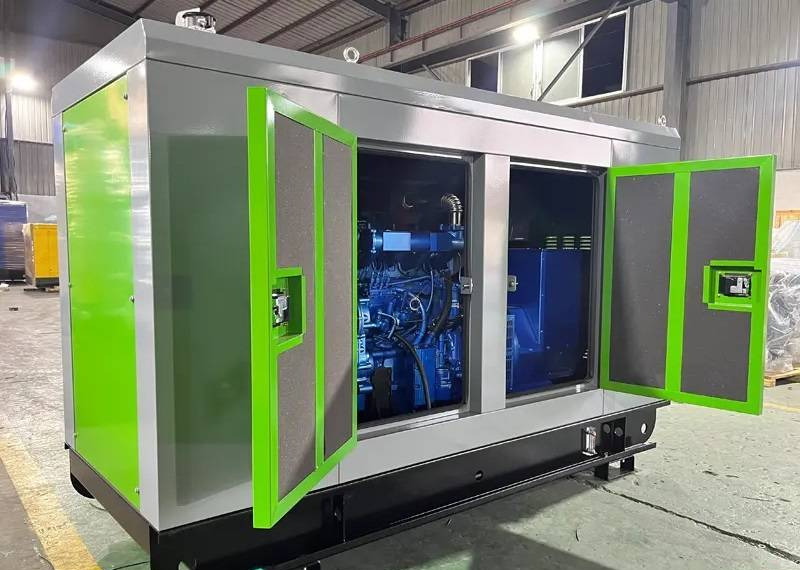 NEW MAXUS Ricardo 100 kVA Generator Warranty up to 10 YEARS | Новий Генератор MAXUS Ricardo 100 кВА Гарантія до 10 РОКІВ - Industrie generator: afbeelding 5 NEW MAXUS Ricardo 100 kVA Generator Warranty up to 10 YEARS | Новий Генератор MAXUS Ricardo 100 кВА Гарантія до 10 РОКІВ - Industrie generator: afbeelding 5