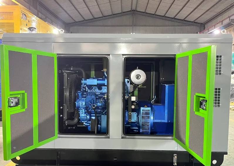 NEW MAXUS Ricardo 100 kVA Generator Warranty up to 10 YEARS | Новий Генератор MAXUS Ricardo 100 кВА Гарантія до 10 РОКІВ - Industrie generator: afbeelding 4 NEW MAXUS Ricardo 100 kVA Generator Warranty up to 10 YEARS | Новий Генератор MAXUS Ricardo 100 кВА Гарантія до 10 РОКІВ - Industrie generator: afbeelding 4