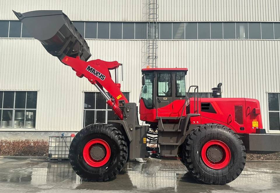 Nieuw Wiellader NEW MAXUS Steyr 19000 kg Wheeled Loader Warranty up to 10 YEARS | НОВИЙ Колісний навантажувач MAXUS Steyr 19000 кг Гарантія до 10 РОКІВ: afbeelding 8