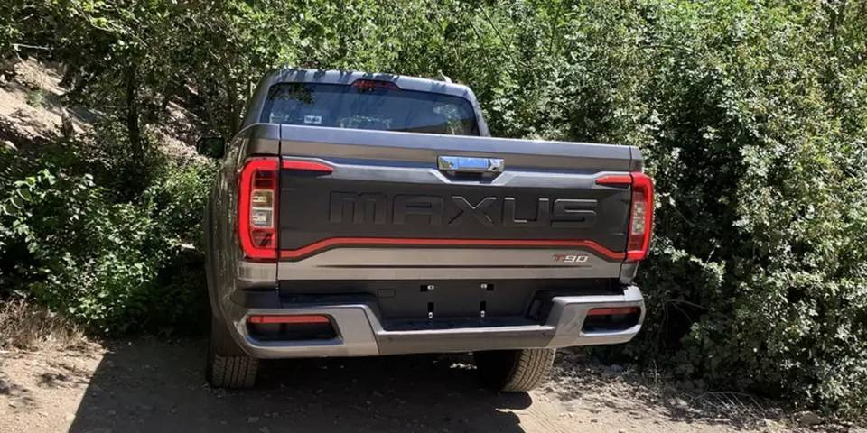 NEW MAXUS T90 Pickup 4x4 BiTurbo 215 HP Warranty up to 10 YEARS | НОВИЙ MAXUS T90 Пікап 4x4 BiTurbo 215 К.с. Гарантія до 10 РОКІВ - Pick-up: afbeelding 5 NEW MAXUS T90 Pickup 4x4 BiTurbo 215 HP Warranty up to 10 YEARS | НОВИЙ MAXUS T90 Пікап 4x4 BiTurbo 215 К.с. Гарантія до 10 РОКІВ - Pick-up: afbeelding 5