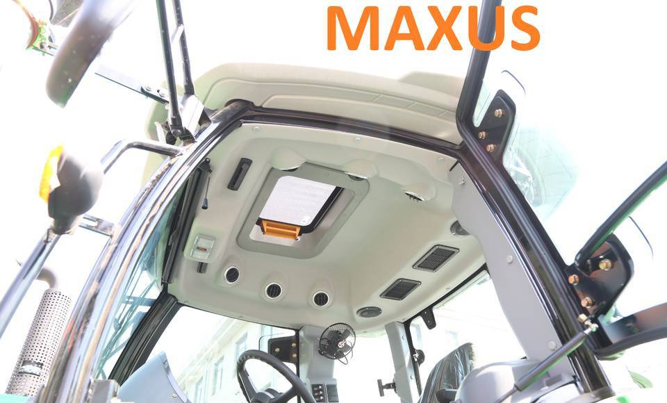 NEW Tractor 180 HP 4x4 MAXUS Warranty up to 10 Years НОВИЙ Трактор 180 К.с. 4x4 MAXUS Гарантія до 10 Років NOWY Ciągnik 180 KM 4x4 MAXUS Gwarancja do 10 LAT - Tractor: afbeelding 5 NEW Tractor 180 HP 4x4 MAXUS Warranty up to 10 Years НОВИЙ Трактор 180 К.с. 4x4 MAXUS Гарантія до 10 Років NOWY Ciągnik 180 KM 4x4 MAXUS Gwarancja do 10 LAT - Tractor: afbeelding 5