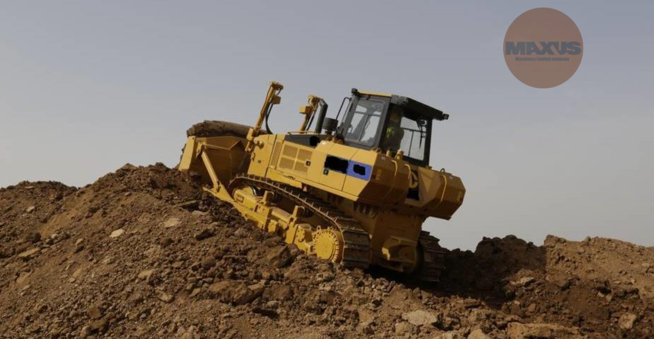 New MAXUS Bulldozer 25 tons 235 HP - Bulldozer: afbeelding 1 New MAXUS Bulldozer 25 tons 235 HP - Bulldozer: afbeelding 1
