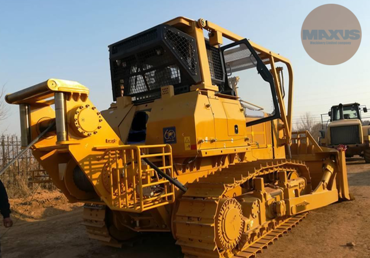 New MAXUS Bulldozer 25 tons 235 HP - Bulldozer: afbeelding 2 New MAXUS Bulldozer 25 tons 235 HP - Bulldozer: afbeelding 2