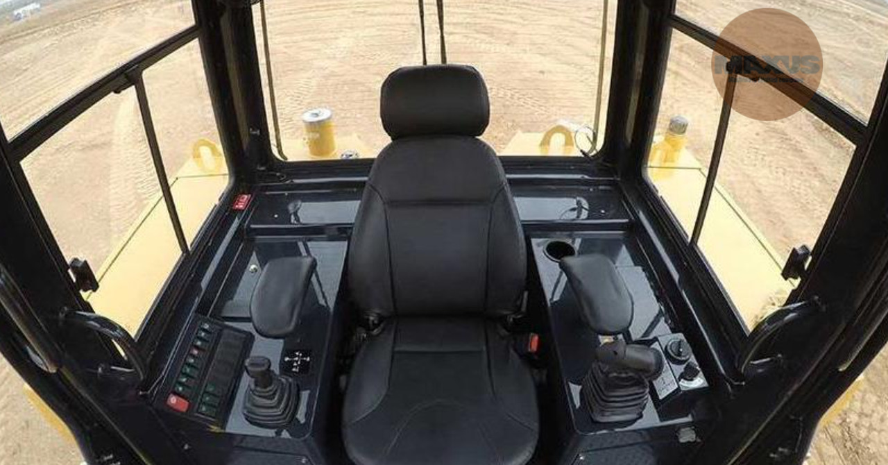 New MAXUS Bulldozer 25 tons 235 HP - Bulldozer: afbeelding 3 New MAXUS Bulldozer 25 tons 235 HP - Bulldozer: afbeelding 3