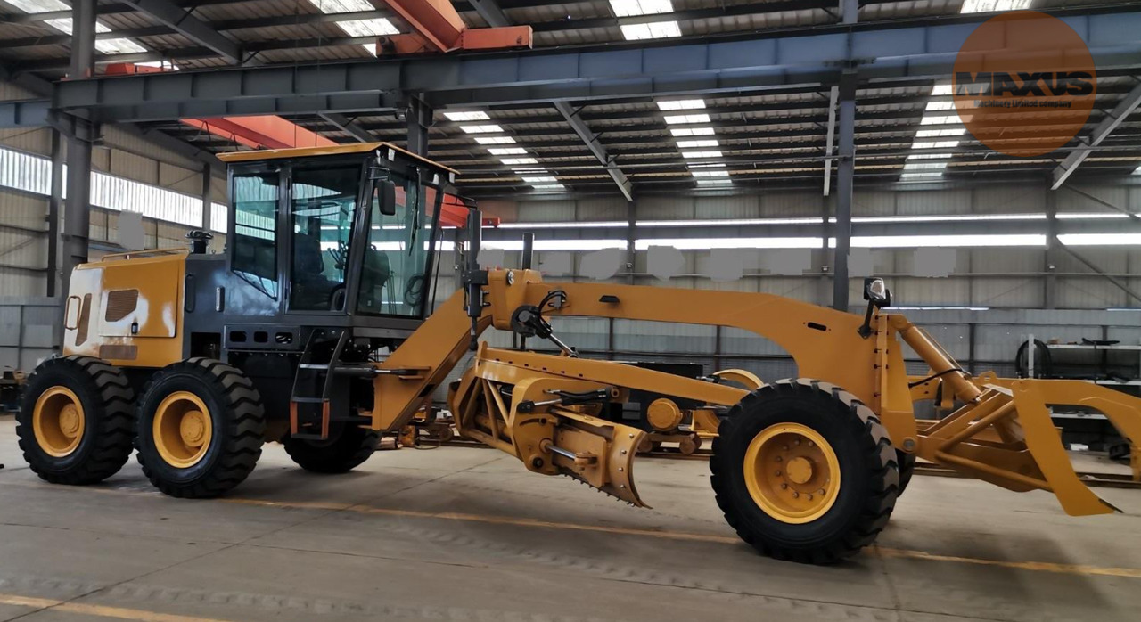 New MAXUS Motor Grader with Cummins Engine - Grader: afbeelding 3 New MAXUS Motor Grader with Cummins Engine - Grader: afbeelding 3