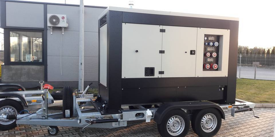 Nieuw Industrie generator Three-phase Diesel Generator Warranty up to 10 Years  Трифазний дизельний генератор Гарантія до 10 Років  Agregat prądotwórczy trójfazowy DIESEL Gwarancja do 10 LAT: afbeelding 8