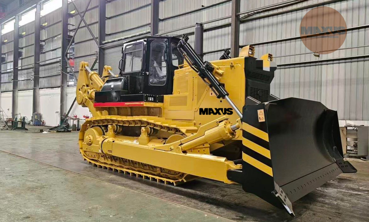 Maxus Maxus 350hp Cummins engine - Bulldozer: afbeelding 1 Maxus Maxus 350hp Cummins engine - Bulldozer: afbeelding 1