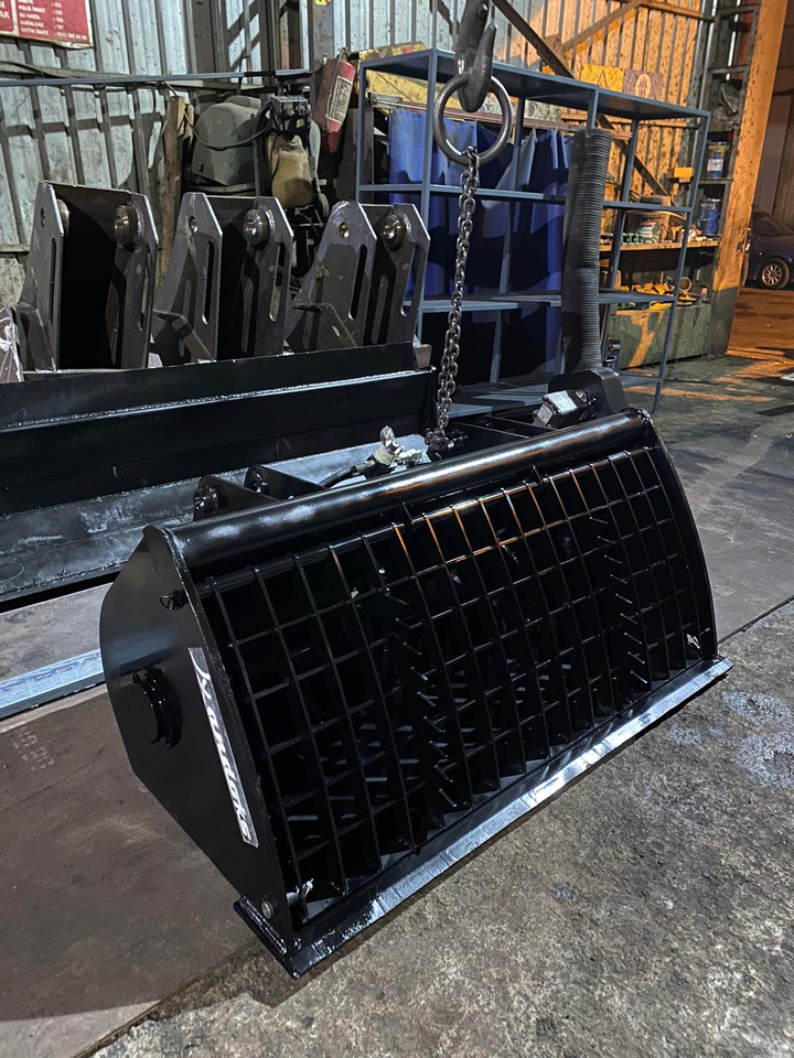 Bekoloader - Puinbak voor Bouwmachine: afbeelding 4 Bekoloader - Puinbak voor Bouwmachine: afbeelding 4