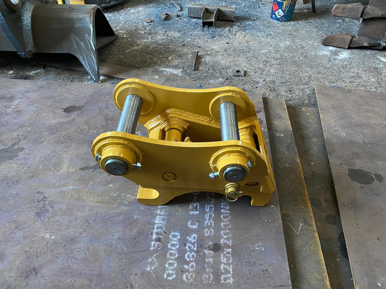 Bobcat mechanical - Snelwissel voor Lader: afbeelding 3 Bobcat mechanical - Snelwissel voor Lader: afbeelding 3