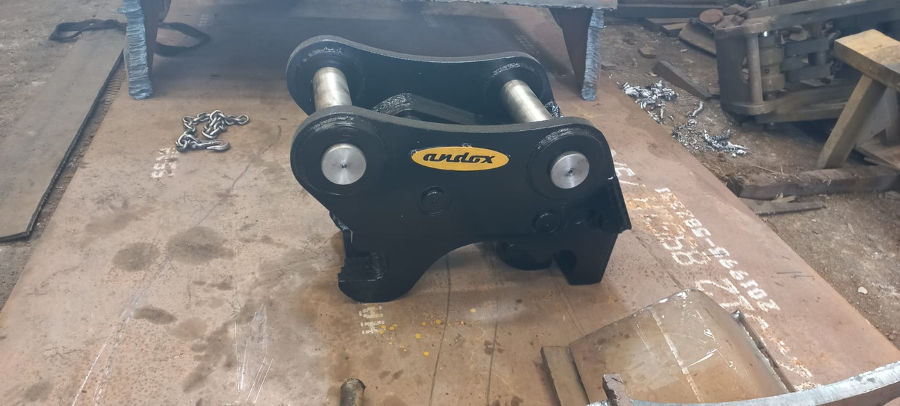 Doosan - Snelwissel voor Overslagkraan: afbeelding 1 Doosan - Snelwissel voor Overslagkraan: afbeelding 1