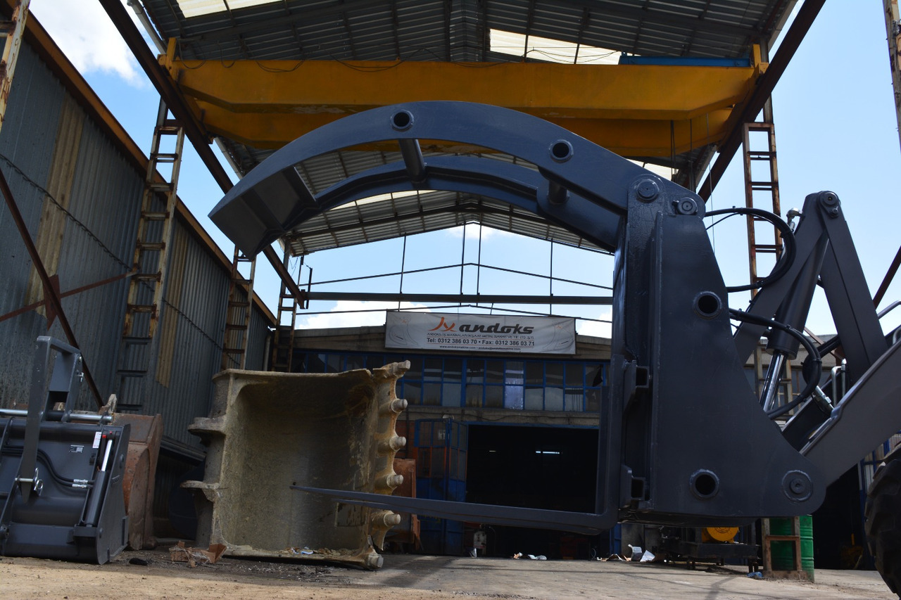 - Klemme voor Graafmachine: afbeelding 3 - Klemme voor Graafmachine: afbeelding 3