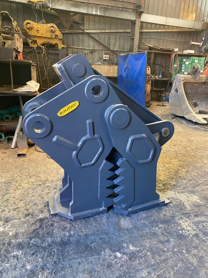 - Sloopschaar voor Bouwmachine: afbeelding 4 - Sloopschaar voor Bouwmachine: afbeelding 4