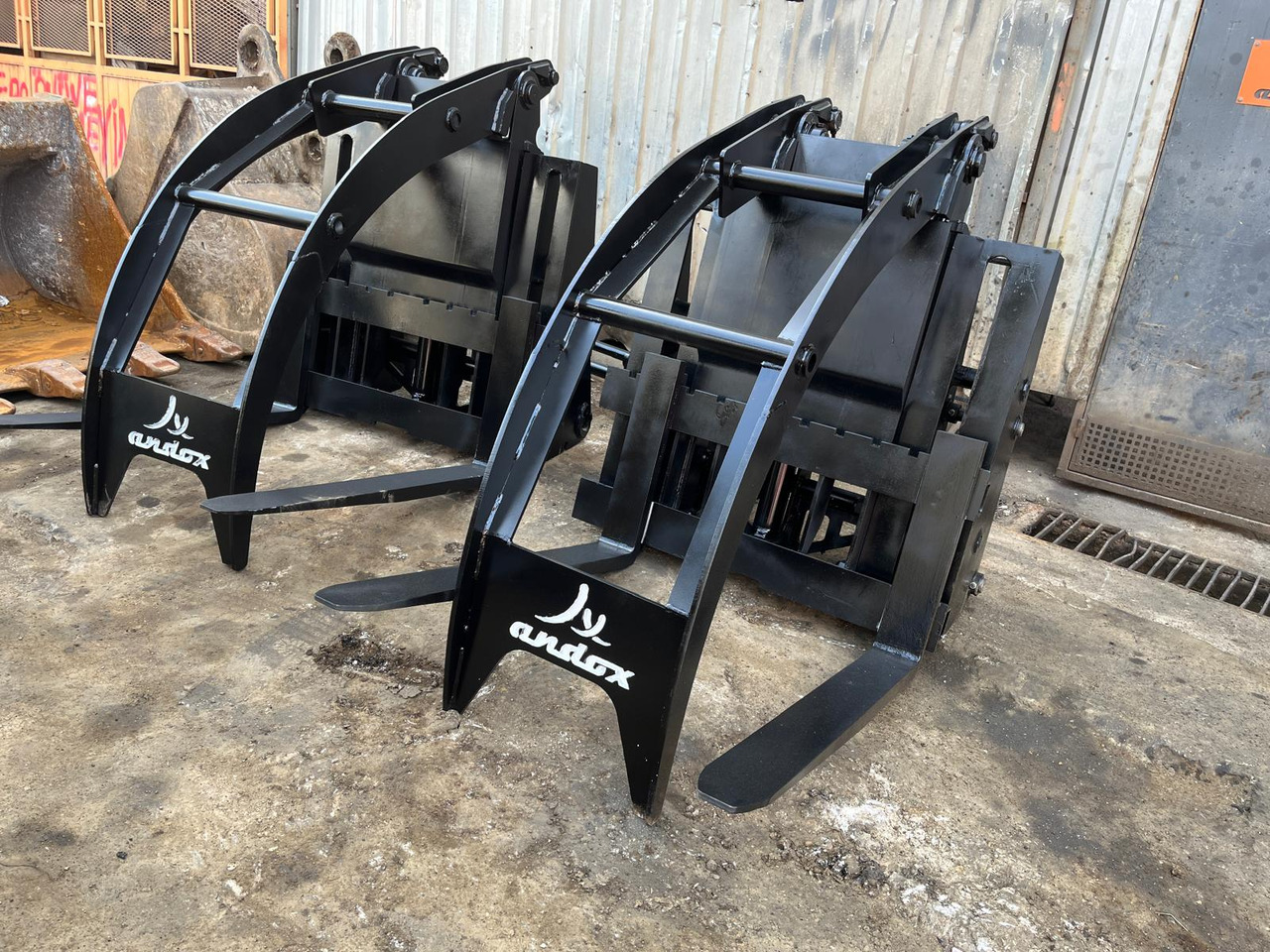 - Klemme voor Graafmachine: afbeelding 4 - Klemme voor Graafmachine: afbeelding 4
