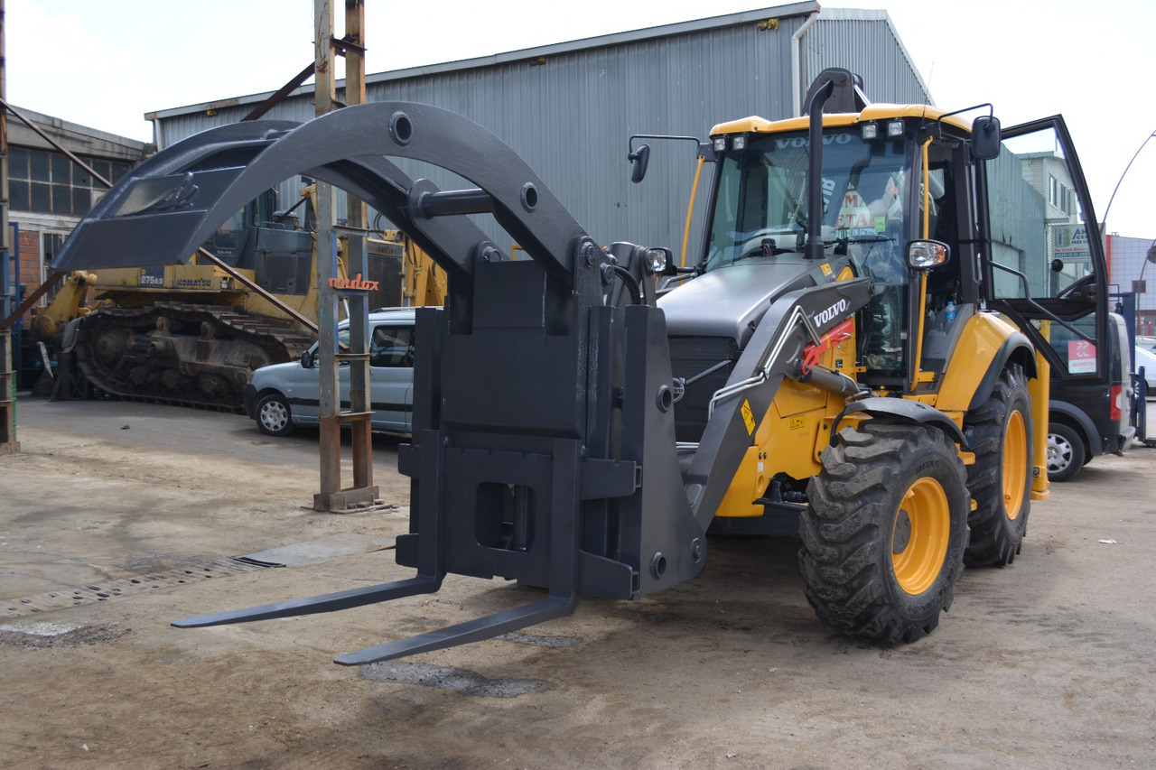 - Klemme voor Graafmachine: afbeelding 1 - Klemme voor Graafmachine: afbeelding 1