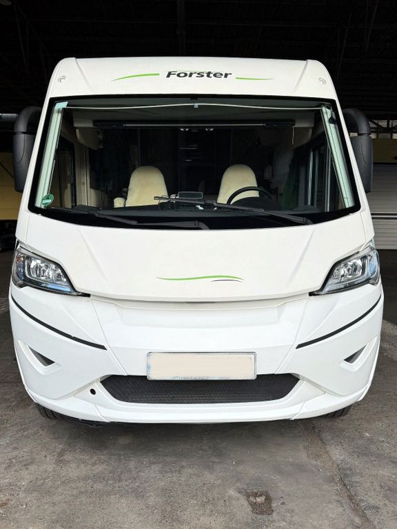 Forster I 738 EB - Integraal camper: afbeelding 5 Forster I 738 EB - Integraal camper: afbeelding 5