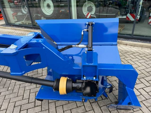 AP Machinebouw GF80 Greppelfrees Direct leverbaar! - Grondbewerking toebehoor: afbeelding 4 AP Machinebouw GF80 Greppelfrees Direct leverbaar! - Grondbewerking toebehoor: afbeelding 4