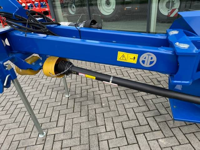 AP Machinebouw GF80 Greppelfrees Direct leverbaar! - Grondbewerking toebehoor: afbeelding 5 AP Machinebouw GF80 Greppelfrees Direct leverbaar! - Grondbewerking toebehoor: afbeelding 5