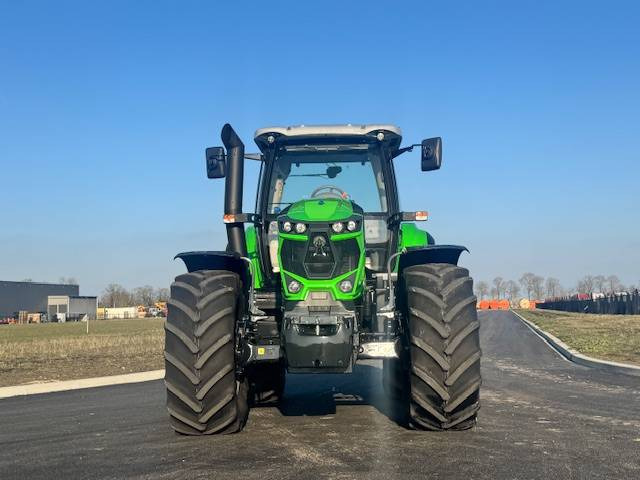 Deutz-Fahr 6205G Nieuw! Geen Adblue! Outside EU! - Tractor: afbeelding 3 Deutz-Fahr 6205G Nieuw! Geen Adblue! Outside EU! - Tractor: afbeelding 3