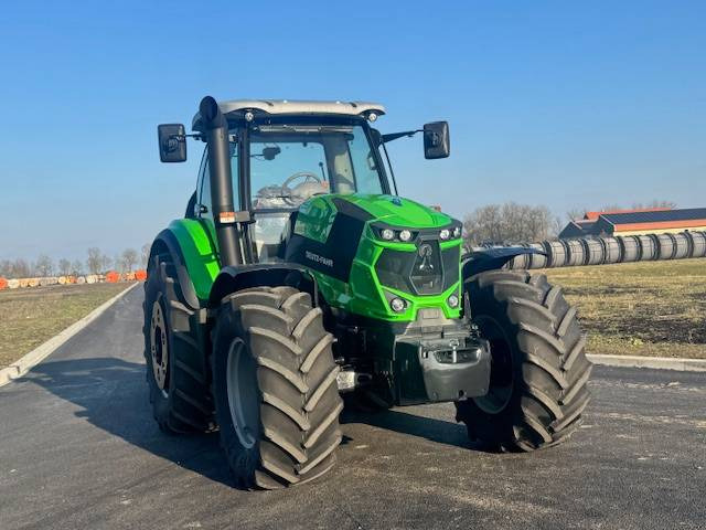 Deutz-Fahr 6205G Nieuw! Geen Adblue! Outside EU! - Tractor: afbeelding 4 Deutz-Fahr 6205G Nieuw! Geen Adblue! Outside EU! - Tractor: afbeelding 4