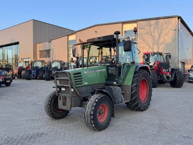 Fendt 307c 2wd - Tractor: afbeelding 3 Fendt 307c 2wd - Tractor: afbeelding 3