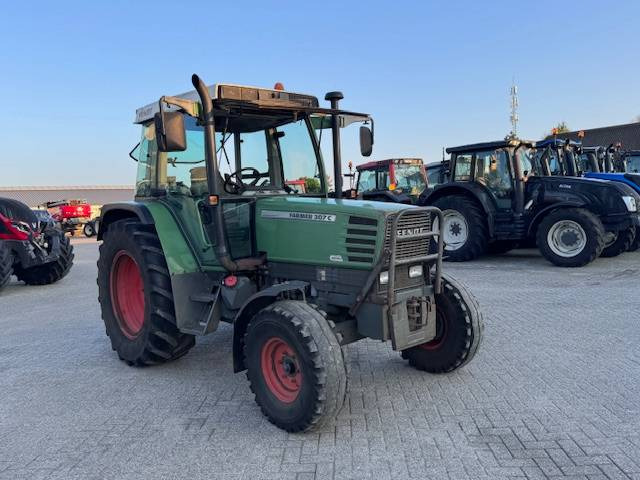 Fendt 307c 2wd - Tractor: afbeelding 5 Fendt 307c 2wd - Tractor: afbeelding 5
