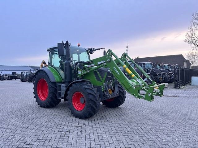 Fendt 314 Profi Plus Gen4 - Tractor: afbeelding 2 Fendt 314 Profi Plus Gen4 - Tractor: afbeelding 2