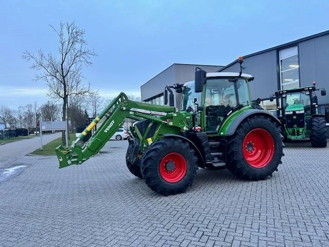 Fendt 314 Profi Plus Gen4 - Tractor: afbeelding 1 Fendt 314 Profi Plus Gen4 - Tractor: afbeelding 1